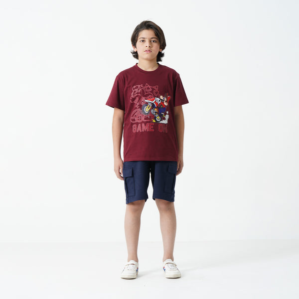 Super Mario Co-ord Set